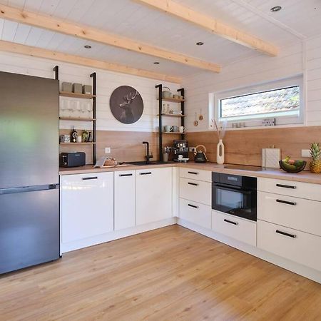 Chalet In Koeln - Tinyhouse Екстер'єр фото
