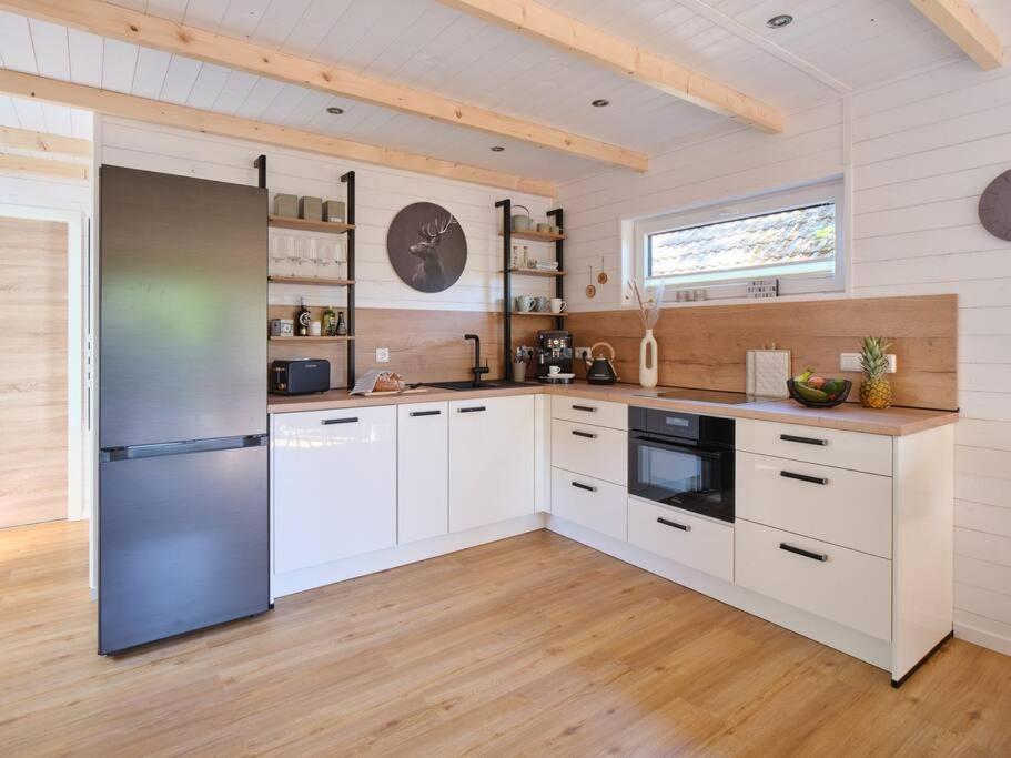 Chalet In Koeln - Tinyhouse Екстер'єр фото