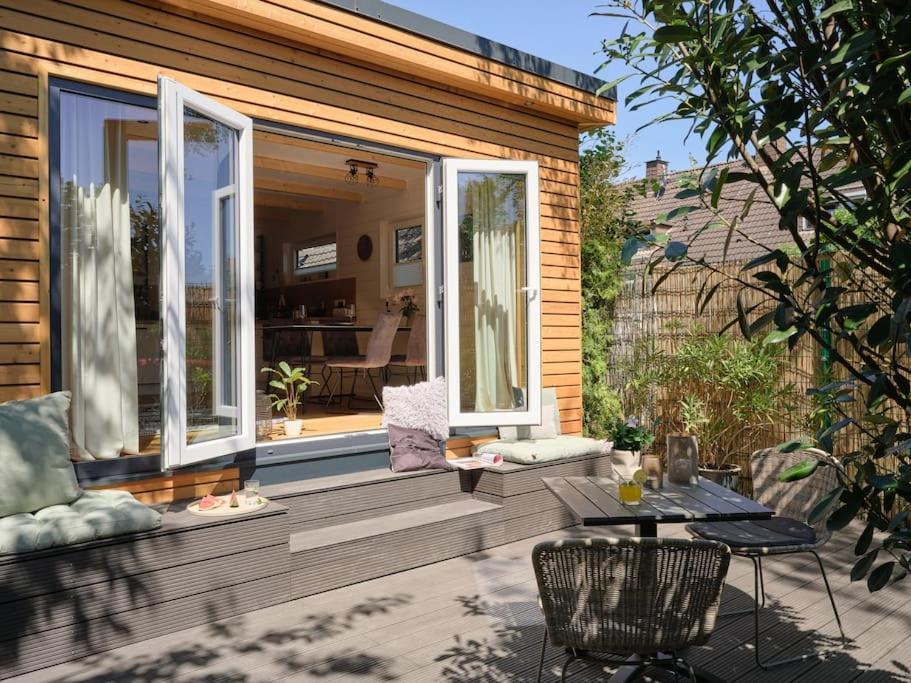 Chalet In Koeln - Tinyhouse Екстер'єр фото
