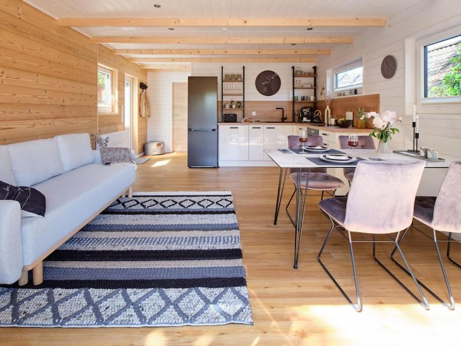 Chalet In Koeln - Tinyhouse Екстер'єр фото