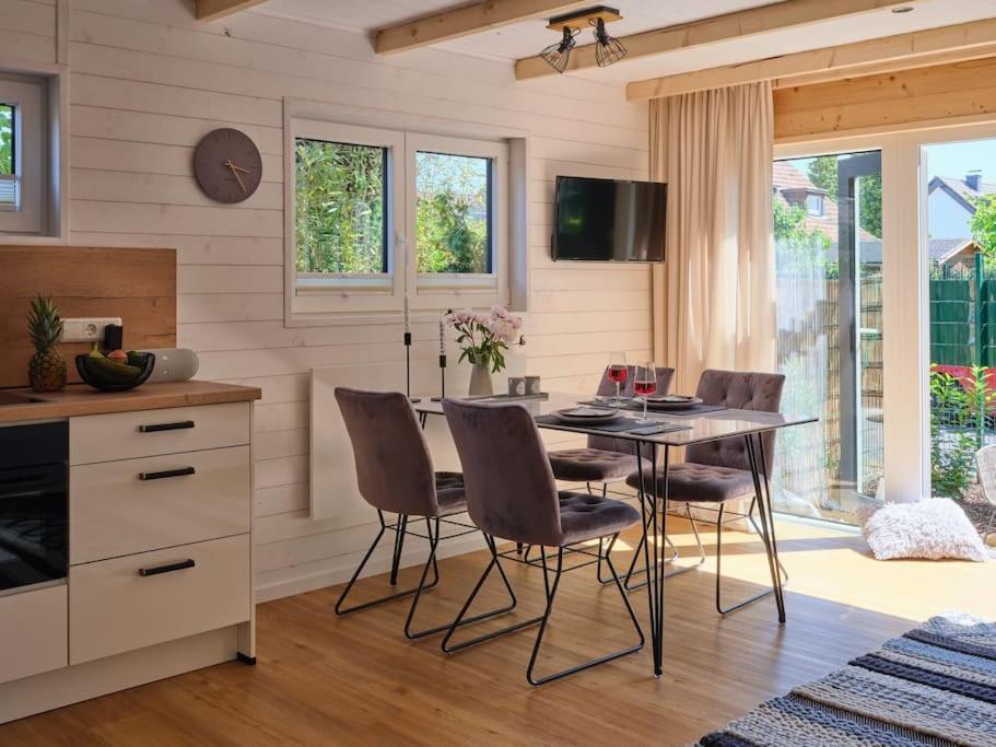 Chalet In Koeln - Tinyhouse Екстер'єр фото