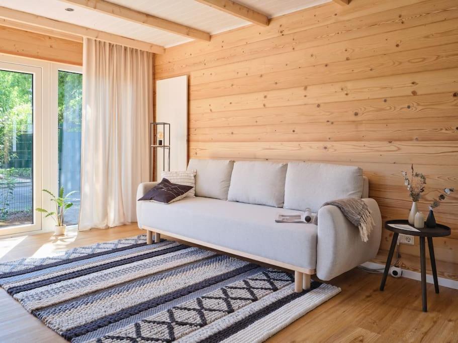 Chalet In Koeln - Tinyhouse Екстер'єр фото