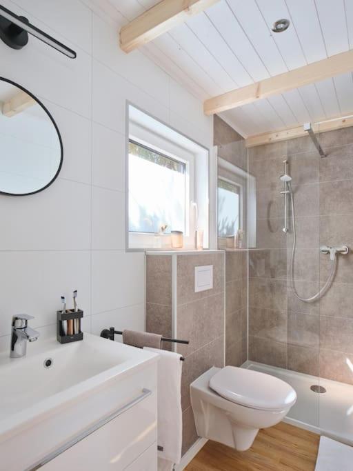 Chalet In Koeln - Tinyhouse Екстер'єр фото