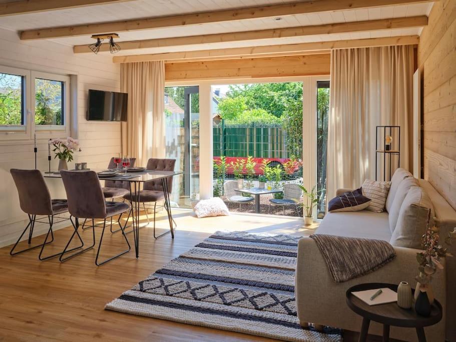 Chalet In Koeln - Tinyhouse Екстер'єр фото