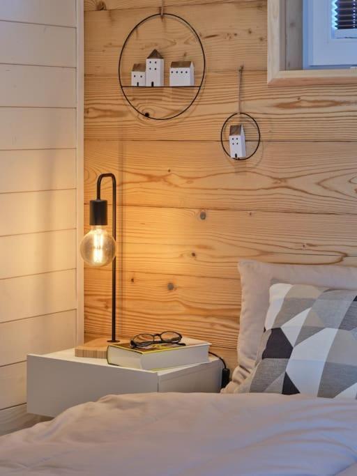 Chalet In Koeln - Tinyhouse Екстер'єр фото